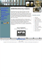 Mobile Screenshot of dewalt-mfg.com
